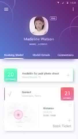 ddos网页端软件【手机版】移动的企业定制界面